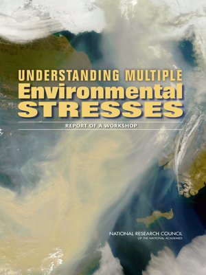 cover image of Understanding Multiple Environmental Stresses